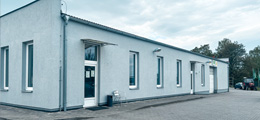Provozovna STK Vlašim