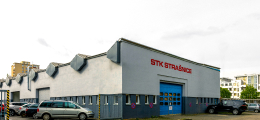 Provozovna Strašnice